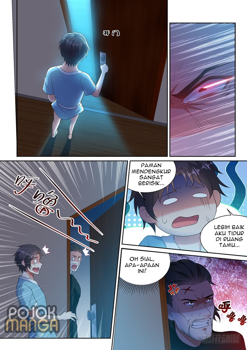 Super Shared Boyfriend System Chapter 07 Gambar 2
